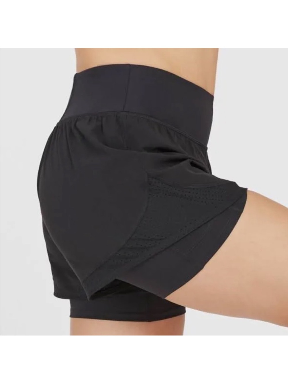 NWT spanx Get Moving shorts. XL